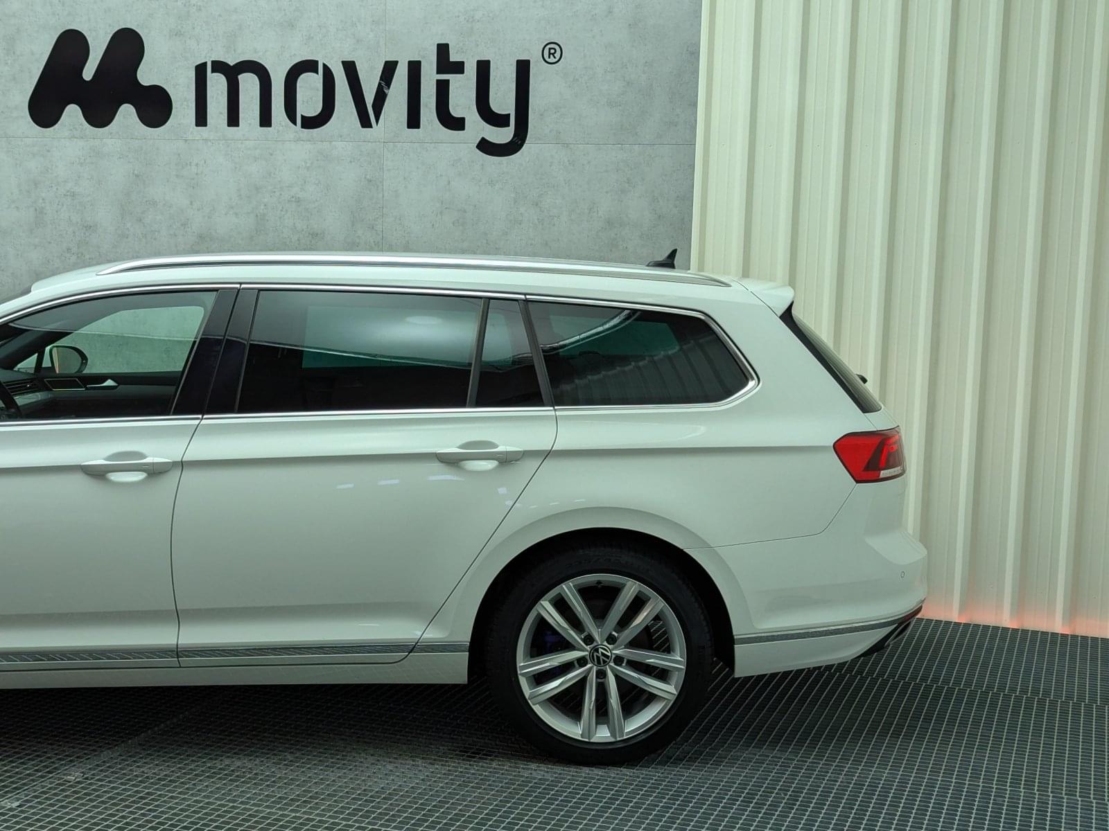 VOLKSWAGEN PASSAT VARIANT GTE 1.4 TSI DSG ePOWER PHEV 8
