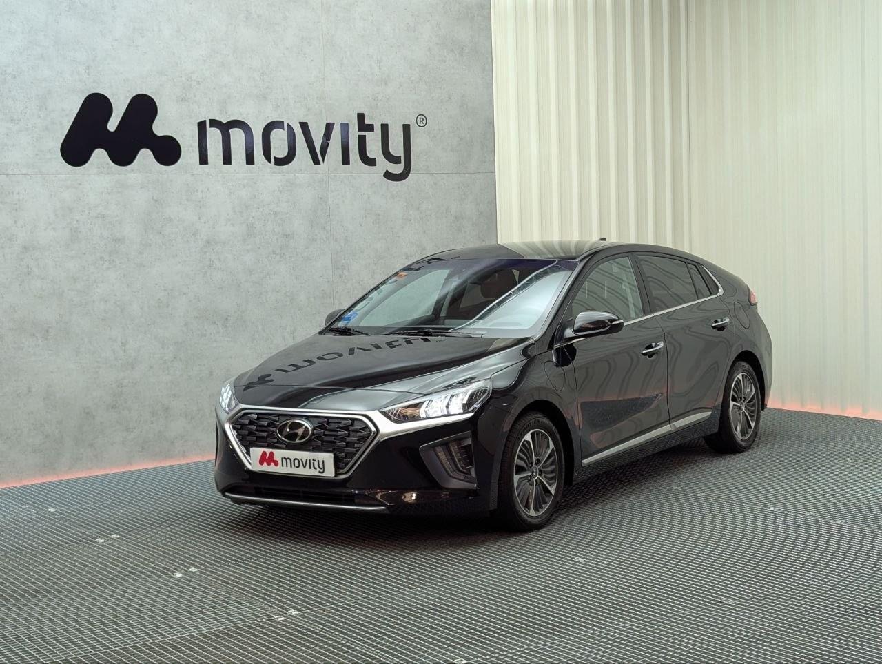 HYUNDAI IONIQ 1.6 GDI PHEV TECNO DCT 1 