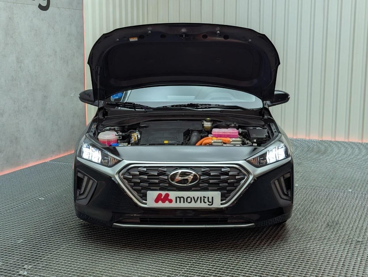 HYUNDAI IONIQ 1.6 GDI PHEV TECNO DCT 10 
