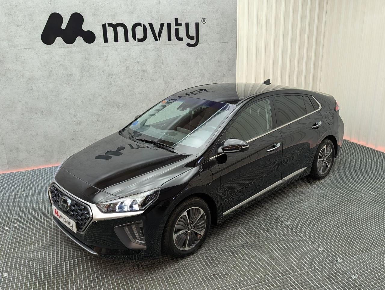 HYUNDAI IONIQ 1.6 GDI PHEV TECNO DCT 12 