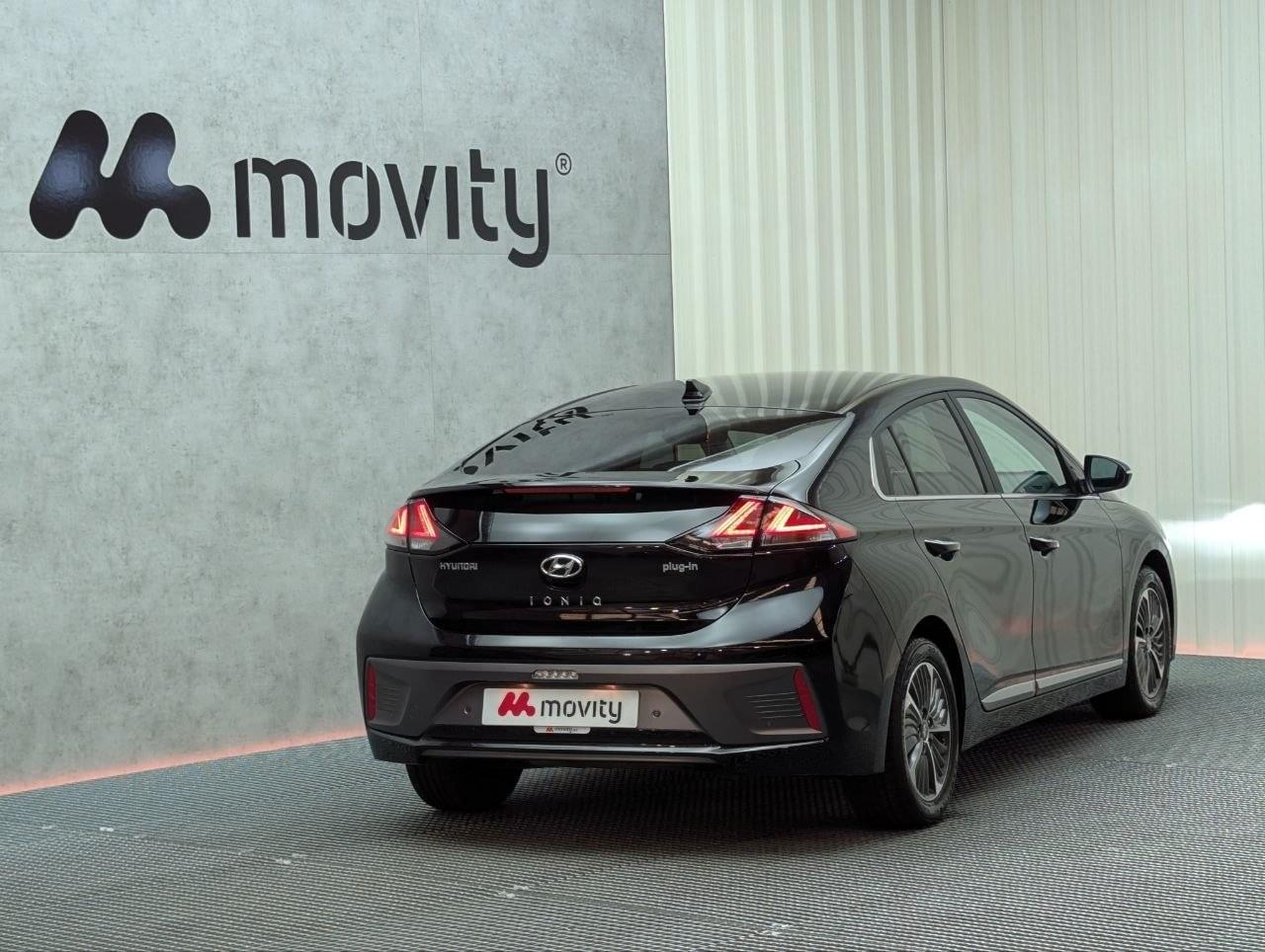 HYUNDAI IONIQ 1.6 GDI PHEV TECNO DCT 13 