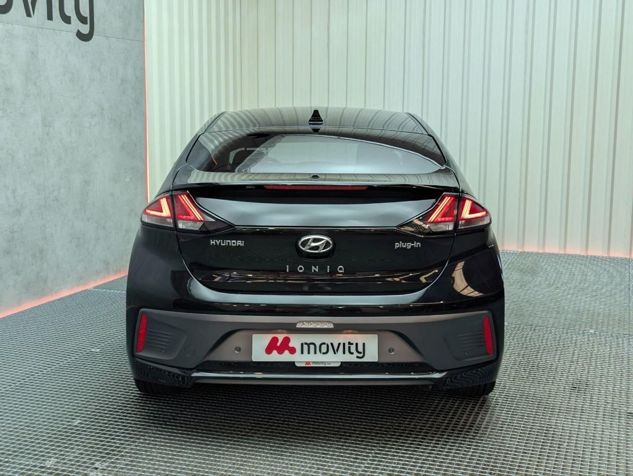 HYUNDAI IONIQ 1.6 GDI PHEV TECNO DCT 17 