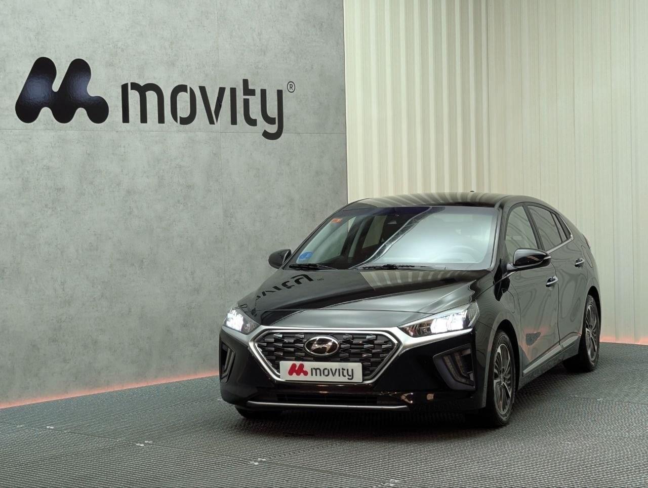 HYUNDAI IONIQ 1.6 GDI PHEV TECNO DCT 2 
