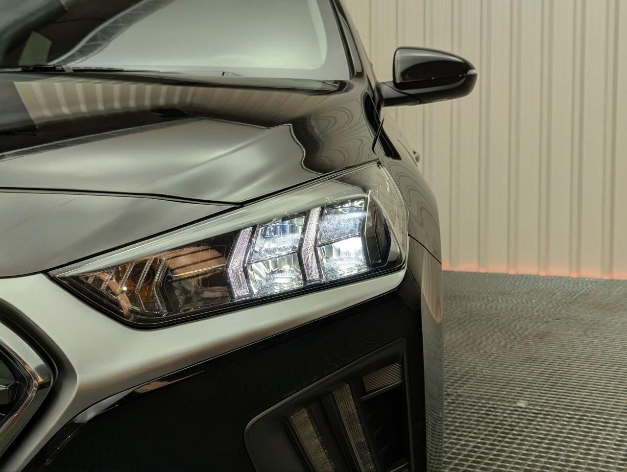 HYUNDAI IONIQ 1.6 GDI PHEV TECNO DCT 5 