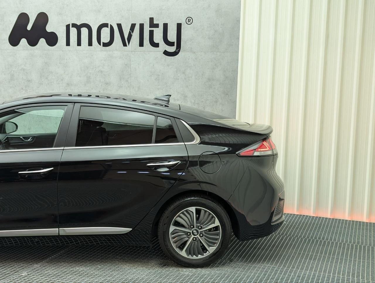 HYUNDAI IONIQ 1.6 GDI PHEV TECNO DCT 8 