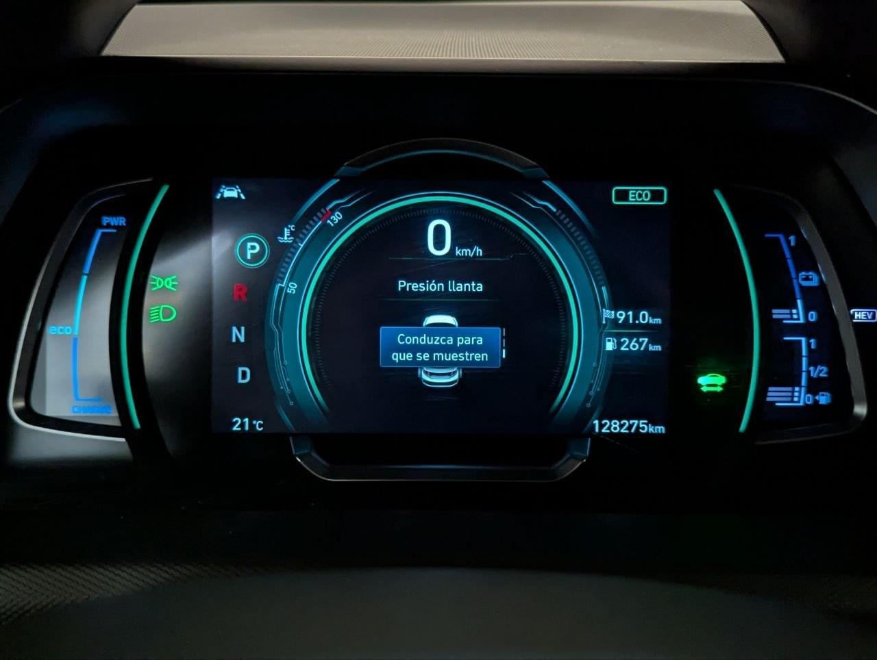 HYUNDAI IONIQ 1.6 GDI PHEV TECNO DCT 28 