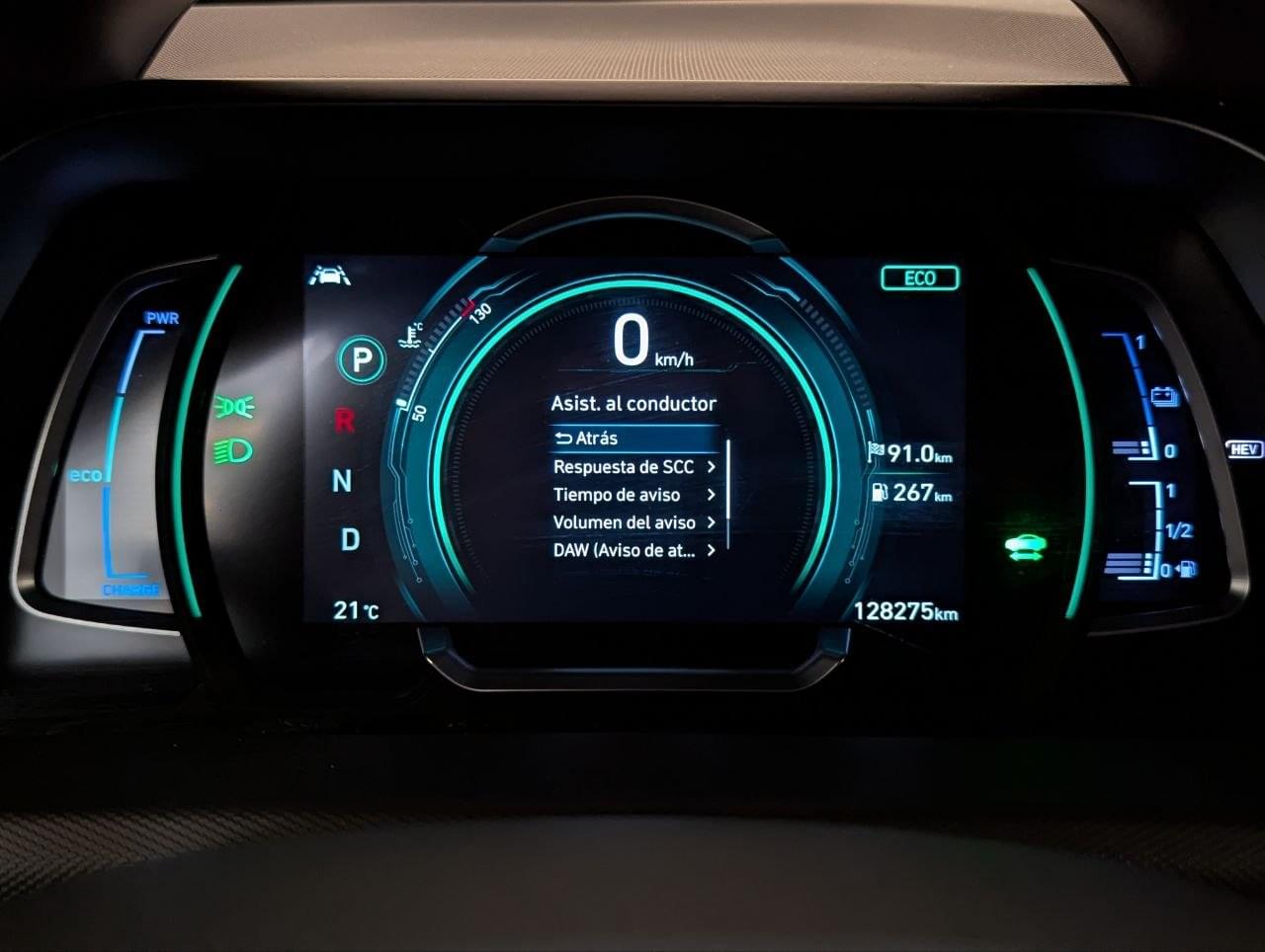 HYUNDAI IONIQ 1.6 GDI PHEV TECNO DCT 29 