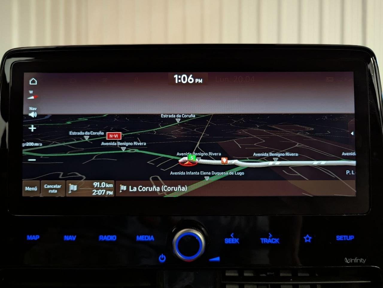 HYUNDAI IONIQ 1.6 GDI PHEV TECNO DCT 35 