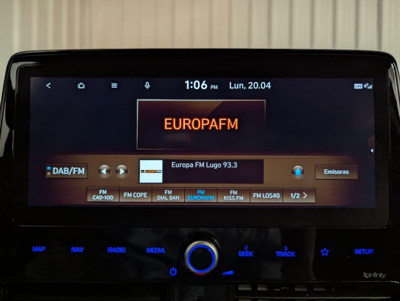 HYUNDAI IONIQ 1.6 GDI PHEV TECNO DCT 37 