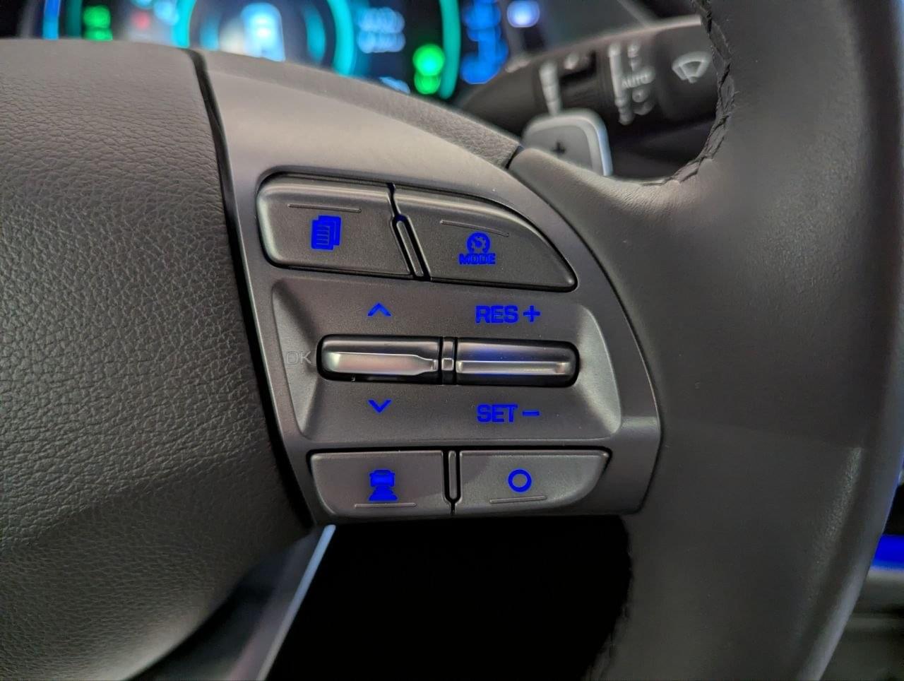 HYUNDAI IONIQ 1.6 GDI PHEV TECNO DCT 40 