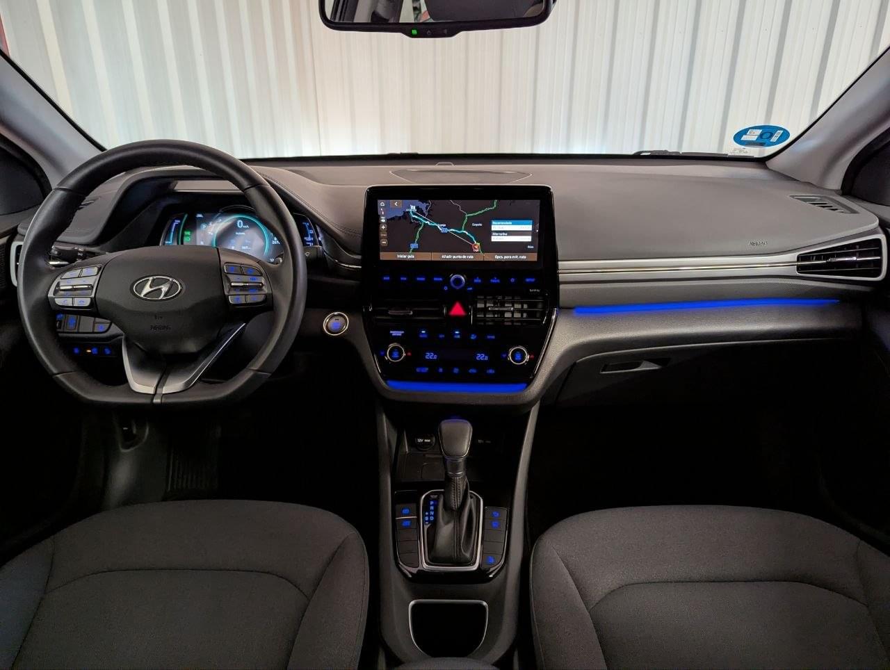 HYUNDAI IONIQ 1.6 GDI PHEV TECNO DCT 22 