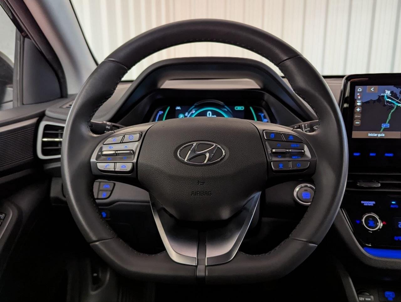 HYUNDAI IONIQ 1.6 GDI PHEV TECNO DCT 23 