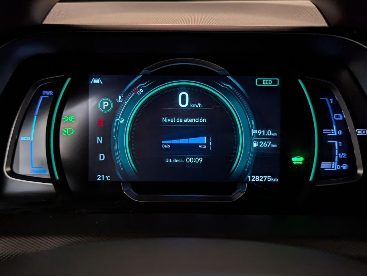 HYUNDAI IONIQ 1.6 GDI PHEV TECNO DCT 26 