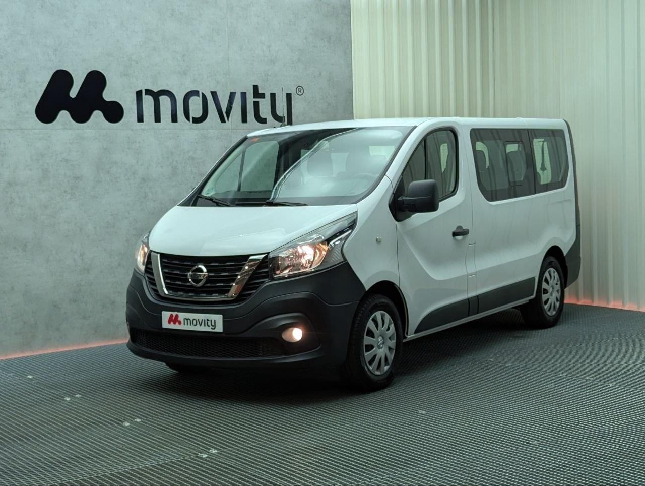 imagen de NISSAN NV 300 COMBI 9 2.0 DCI COMFORT 120CV - REF: 01792