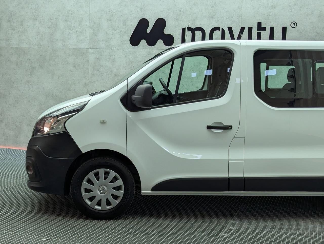 NISSAN NV 300 COMBI 9 2.0 DCI COMFORT 120CV 7