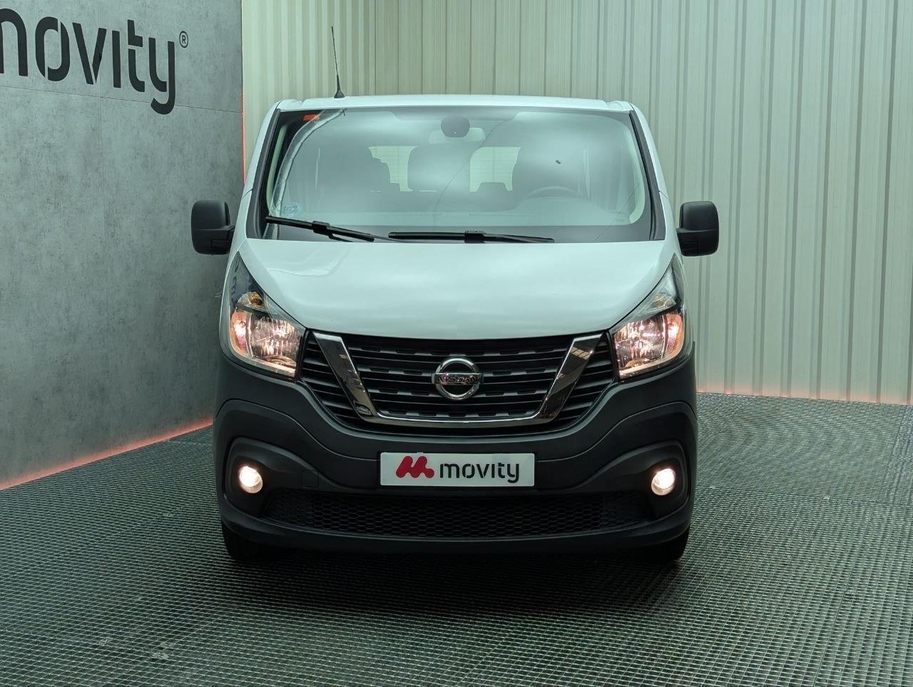 NISSAN NV 300 COMBI 9 2.0 DCI COMFORT 120CV 9