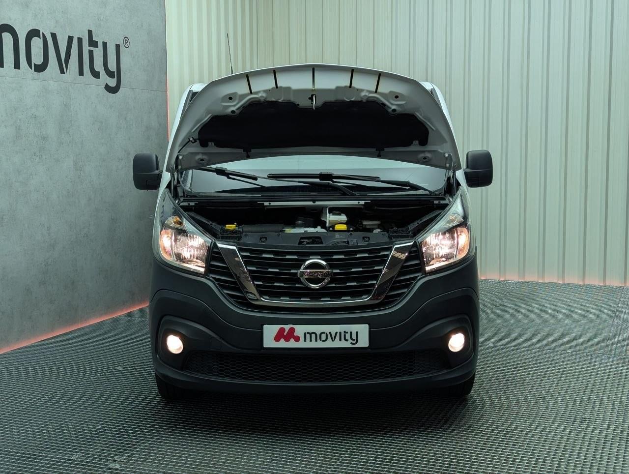 NISSAN NV 300 COMBI 9 2.0 DCI COMFORT 120CV 10 