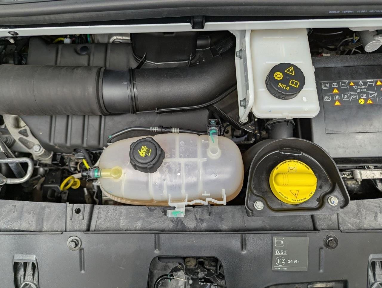 NISSAN NV 300 COMBI 9 2.0 DCI COMFORT 120CV 11 