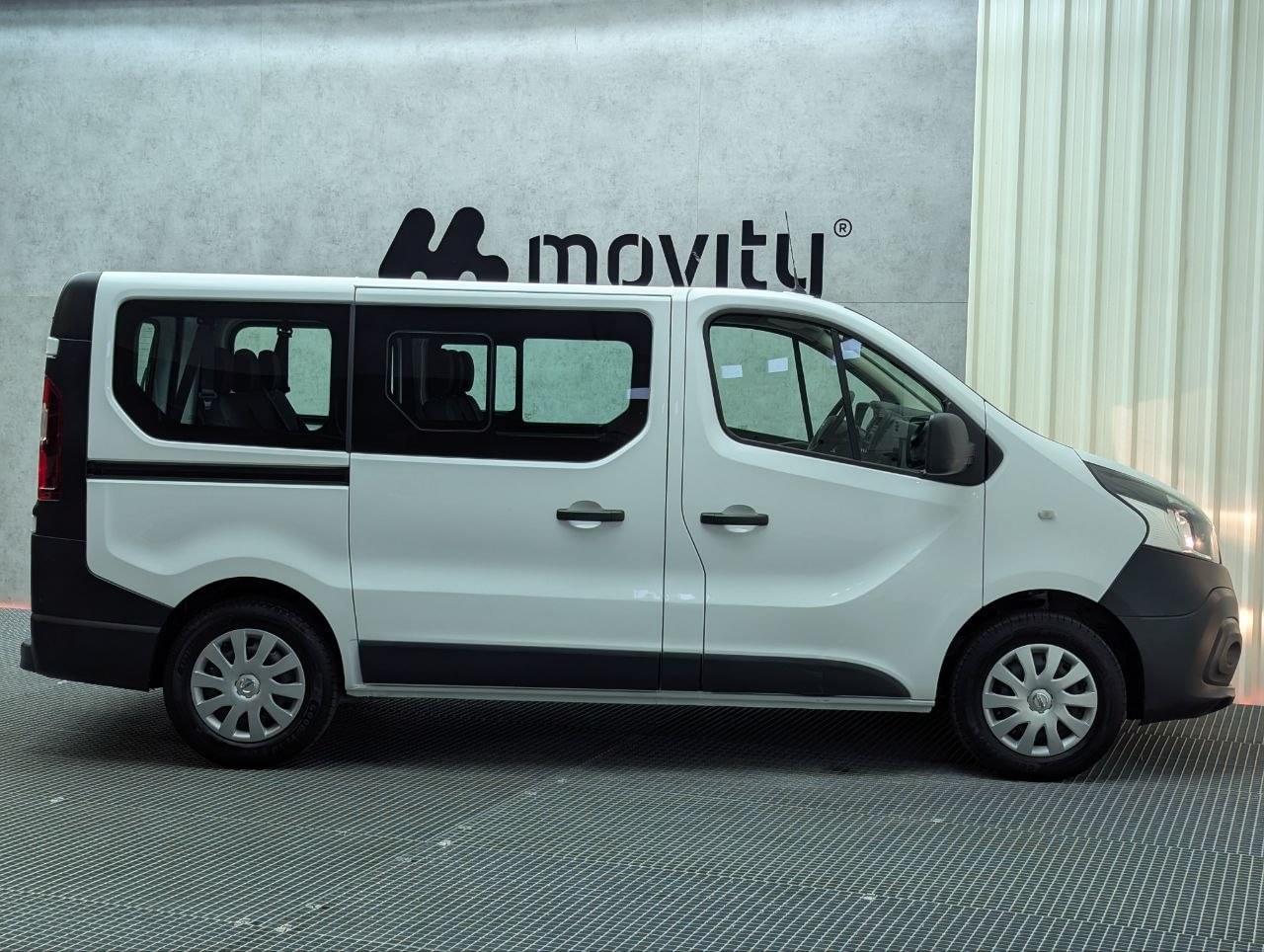 NISSAN NV 300 COMBI 9 2.0 DCI COMFORT 120CV 15 