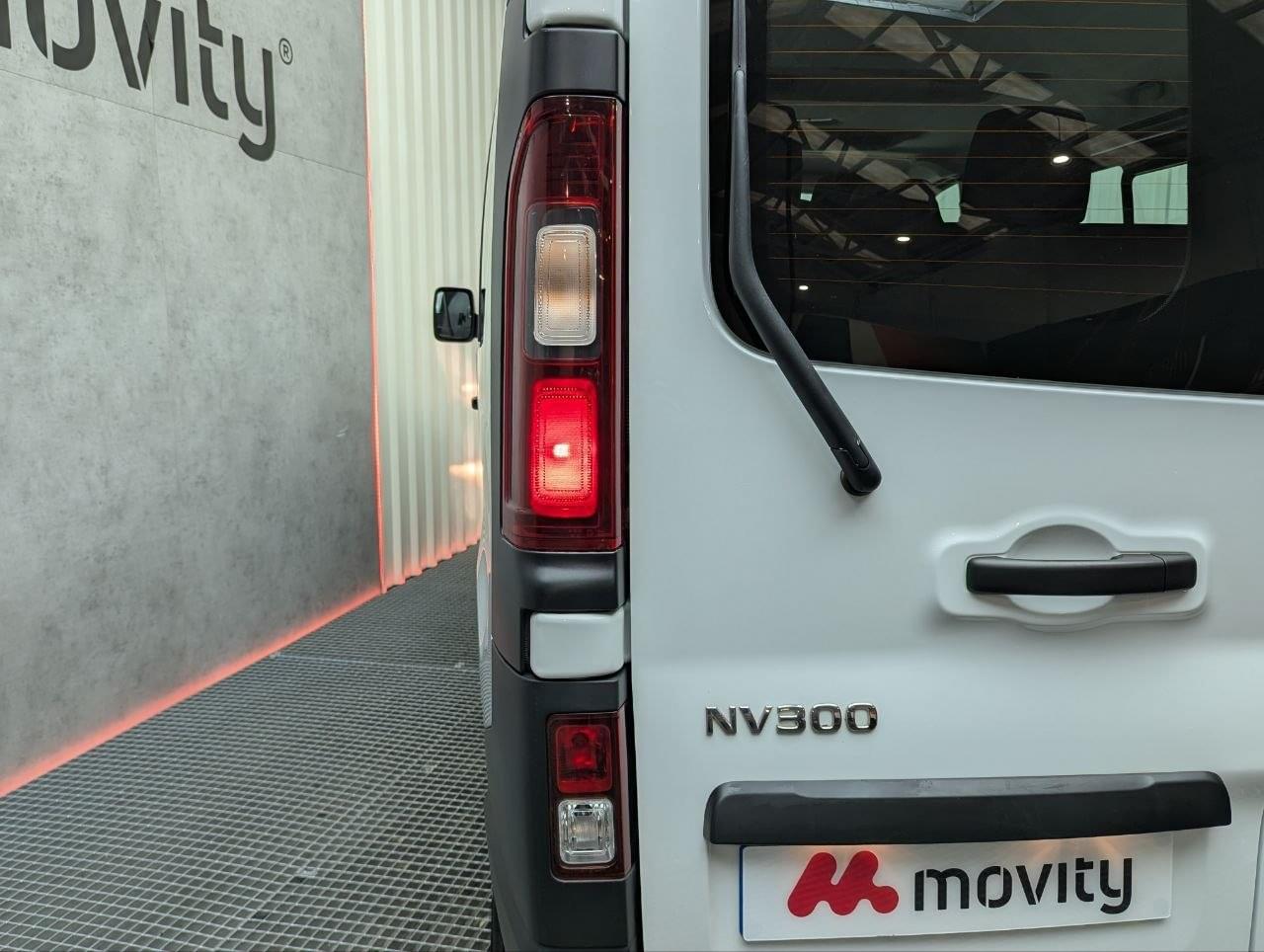 NISSAN NV 300 COMBI 9 2.0 DCI COMFORT 120CV 16 