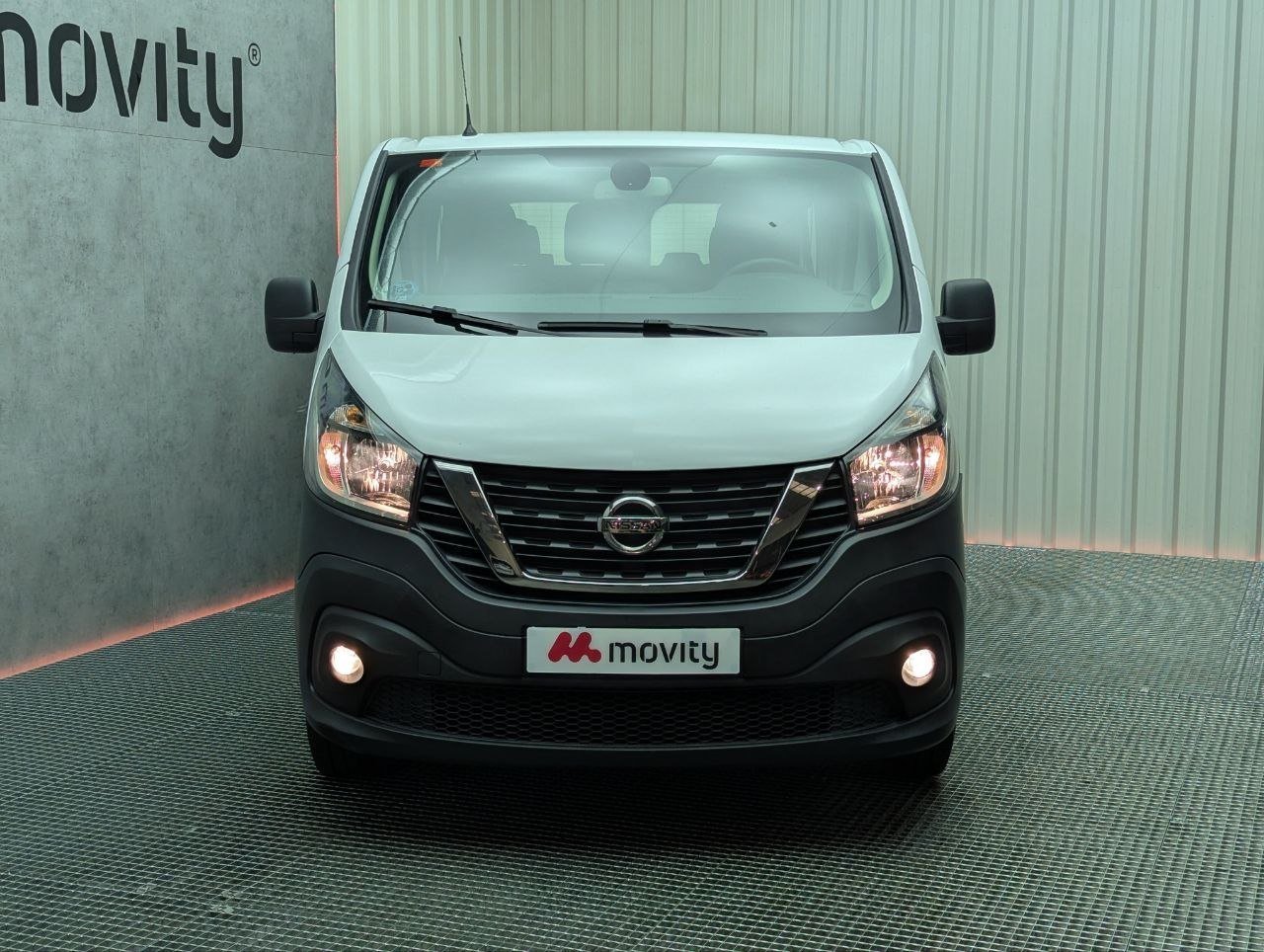 NISSAN NV 300 COMBI 9 2.0 DCI COMFORT 120CV 9