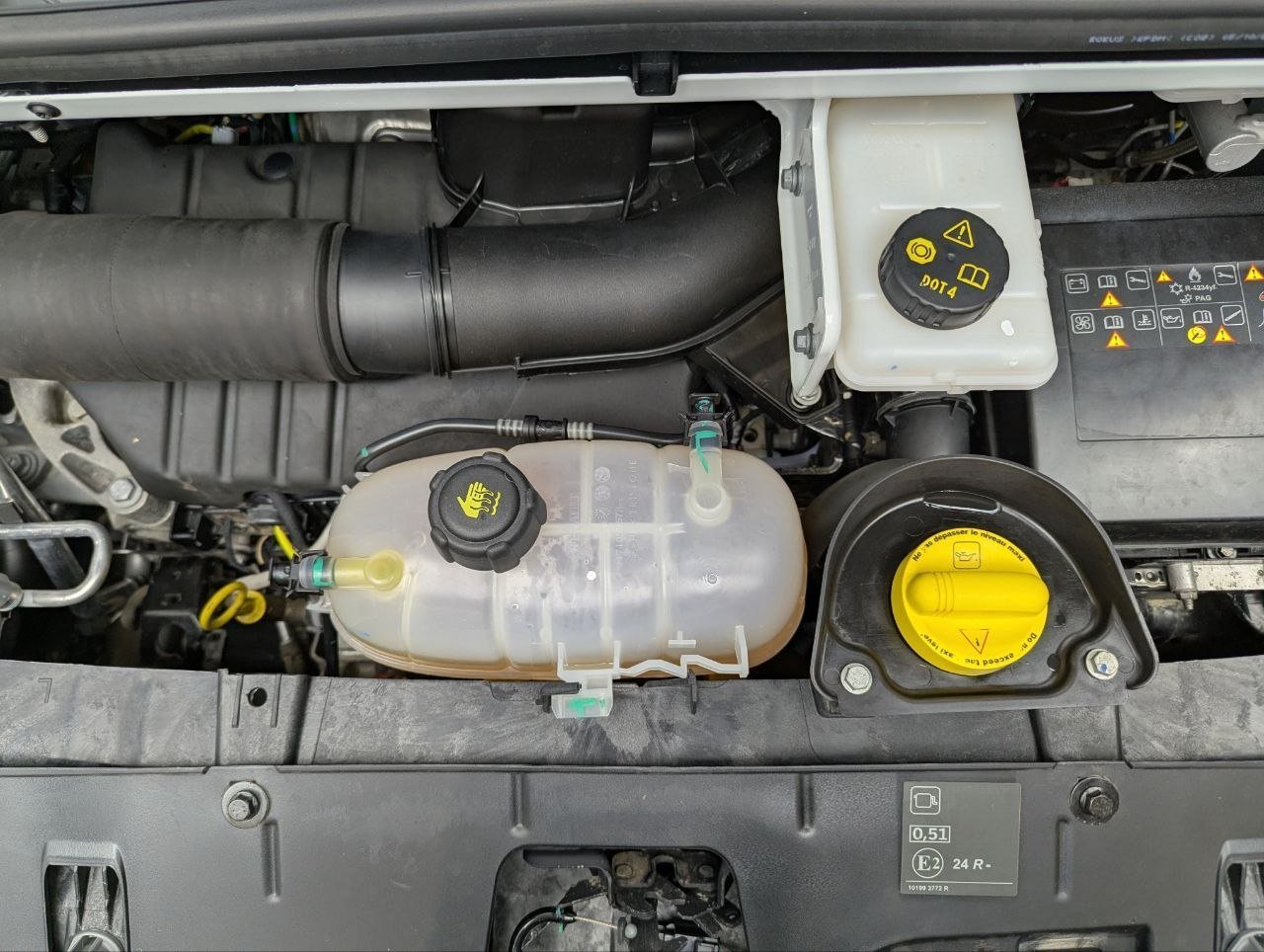 NISSAN NV 300 COMBI 9 2.0 DCI COMFORT 120CV 11