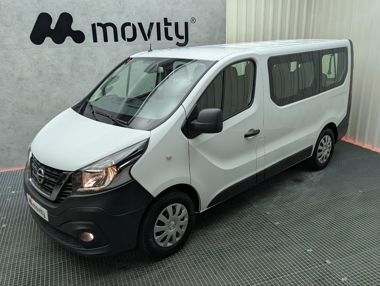 NISSAN NV 300 COMBI 9 2.0 DCI COMFORT 120CV 12