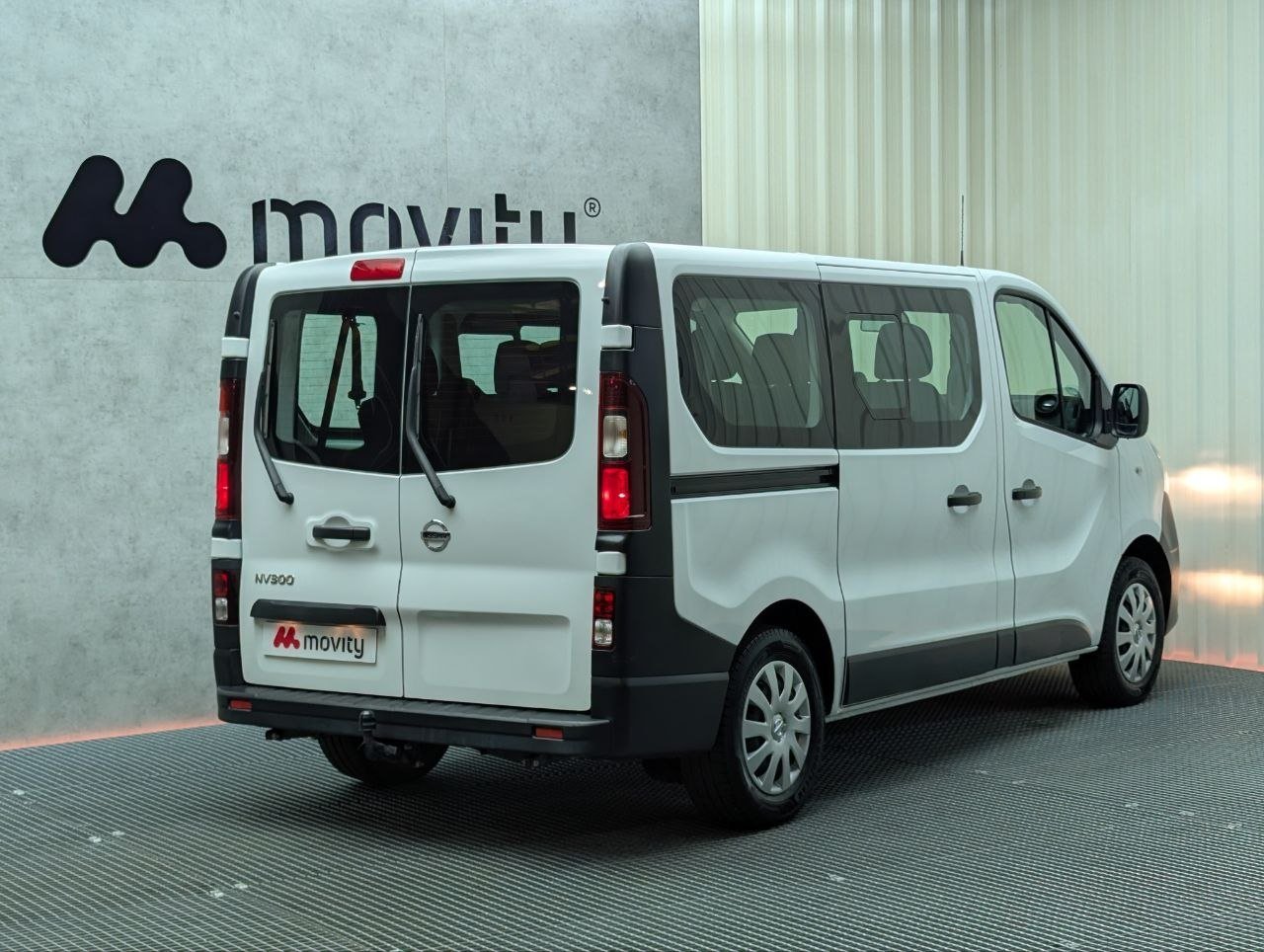 NISSAN NV 300 COMBI 9 2.0 DCI COMFORT 120CV 14