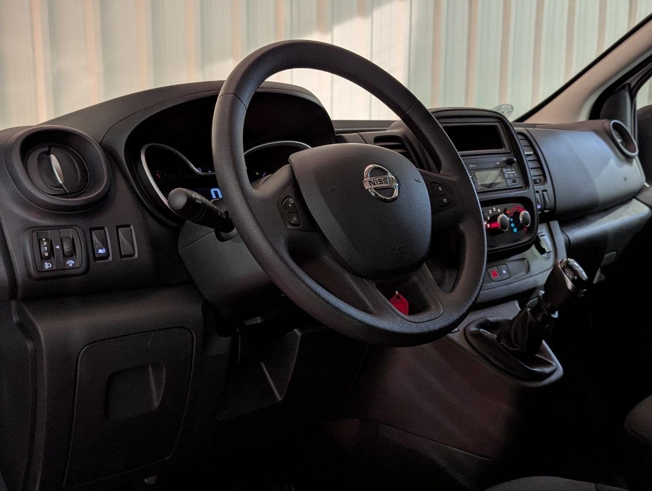 NISSAN NV 300 COMBI 9 2.0 DCI COMFORT 120CV 19 