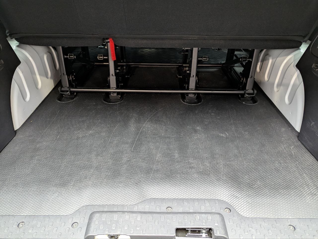 NISSAN NV 300 COMBI 9 2.0 DCI COMFORT 120CV 25 