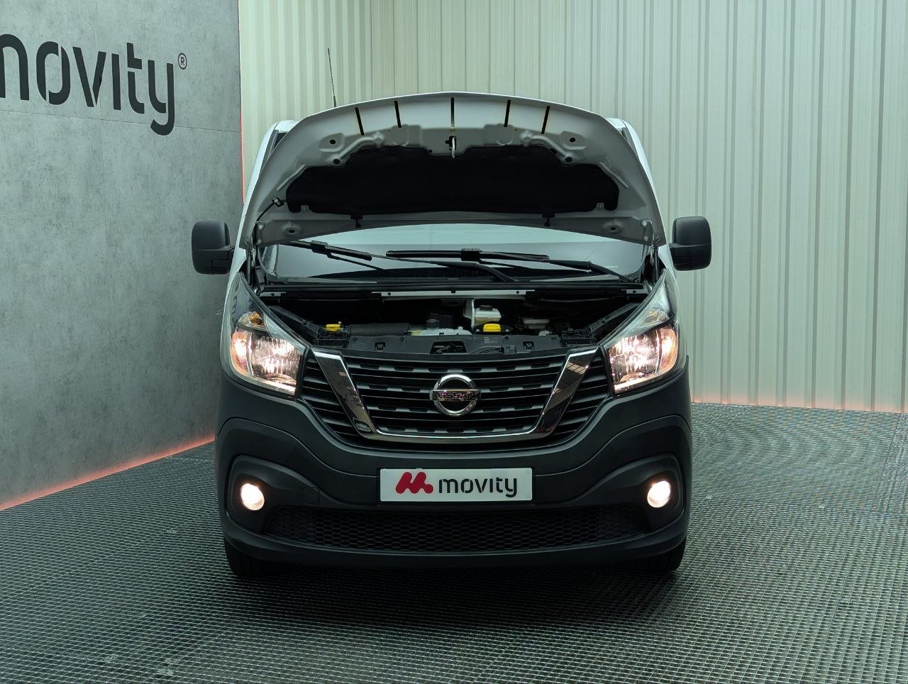 NISSAN NV 300 COMBI 9 2.0 DCI COMFORT 120CV 10 