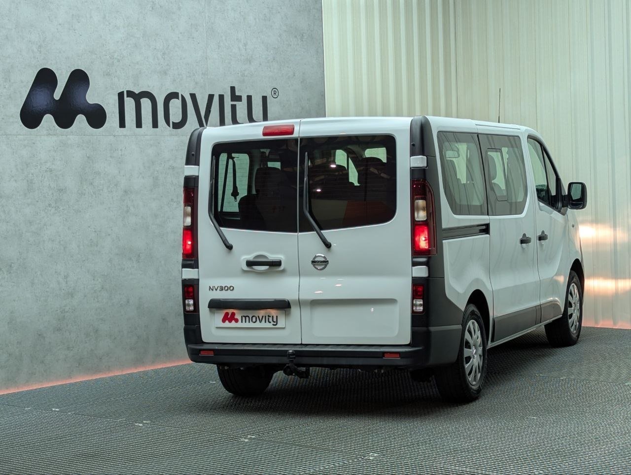 NISSAN NV 300 COMBI 9 2.0 DCI COMFORT 120CV 13 
