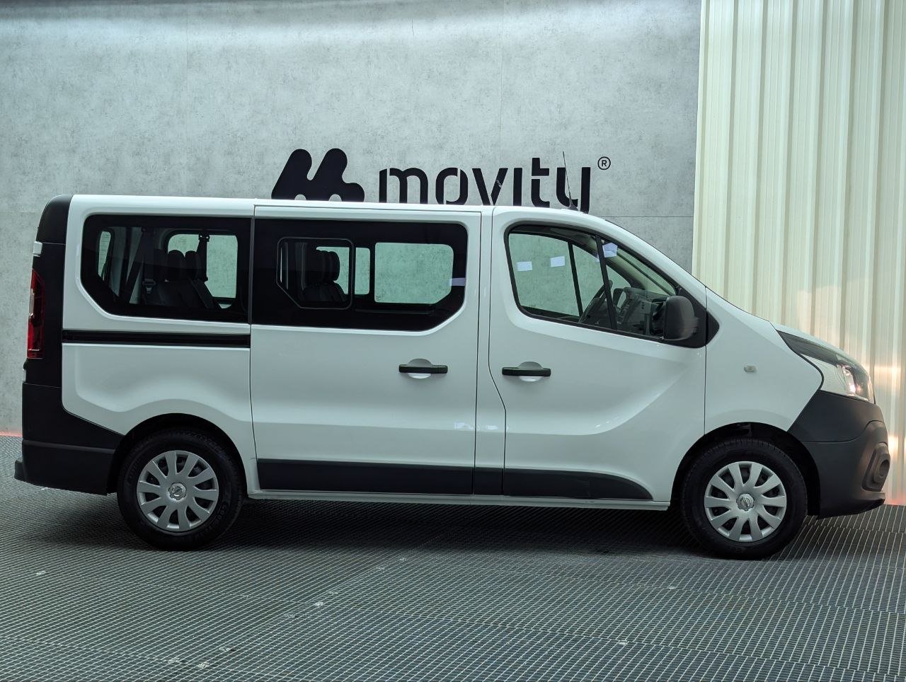 NISSAN NV 300 COMBI 9 2.0 DCI COMFORT 120CV 15 