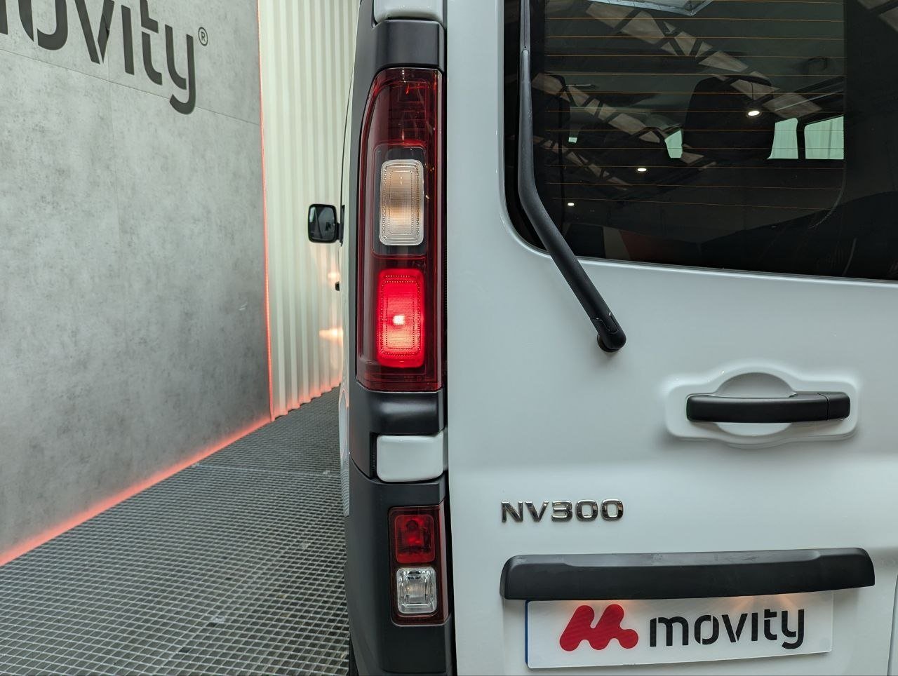 NISSAN NV 300 COMBI 9 2.0 DCI COMFORT 120CV 16 