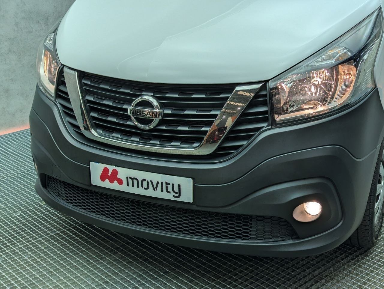 NISSAN NV 300 COMBI 9 2.0 DCI COMFORT 120CV 6 
