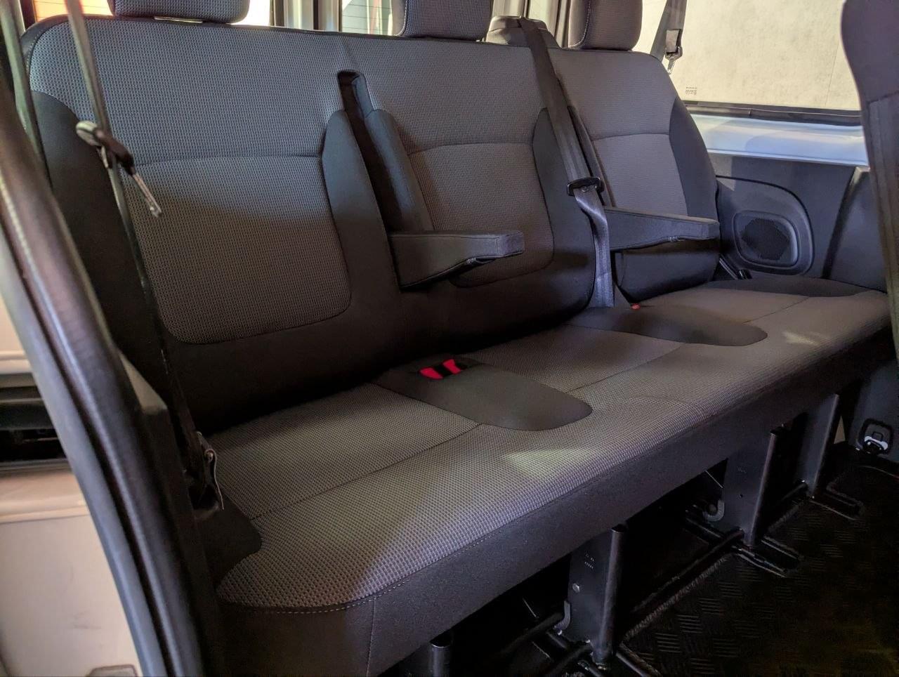 NISSAN NV 300 COMBI 9 2.0 DCI COMFORT 120CV 24 