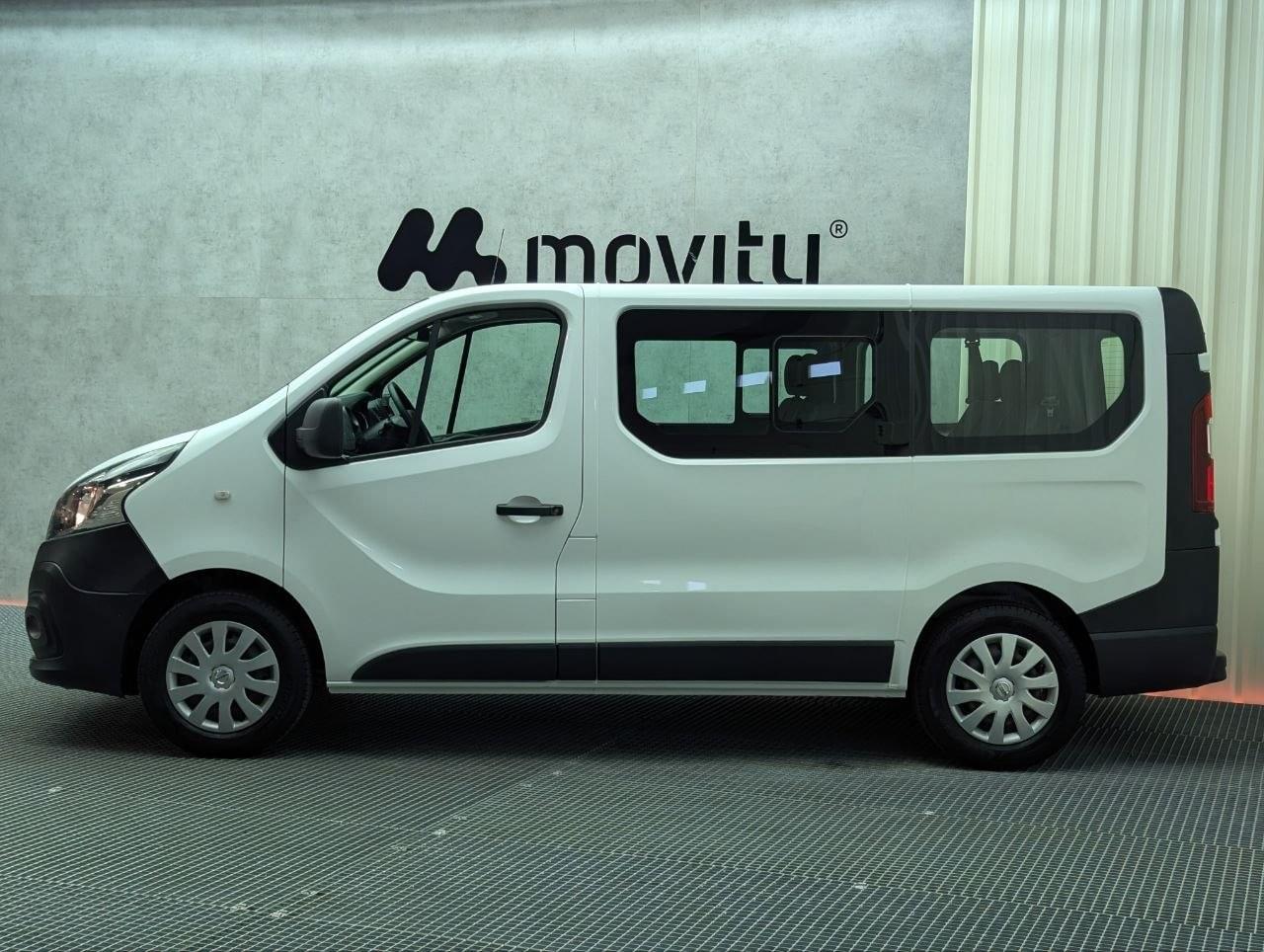 NISSAN NV 300 COMBI 9 2.0 DCI COMFORT 120CV 4 