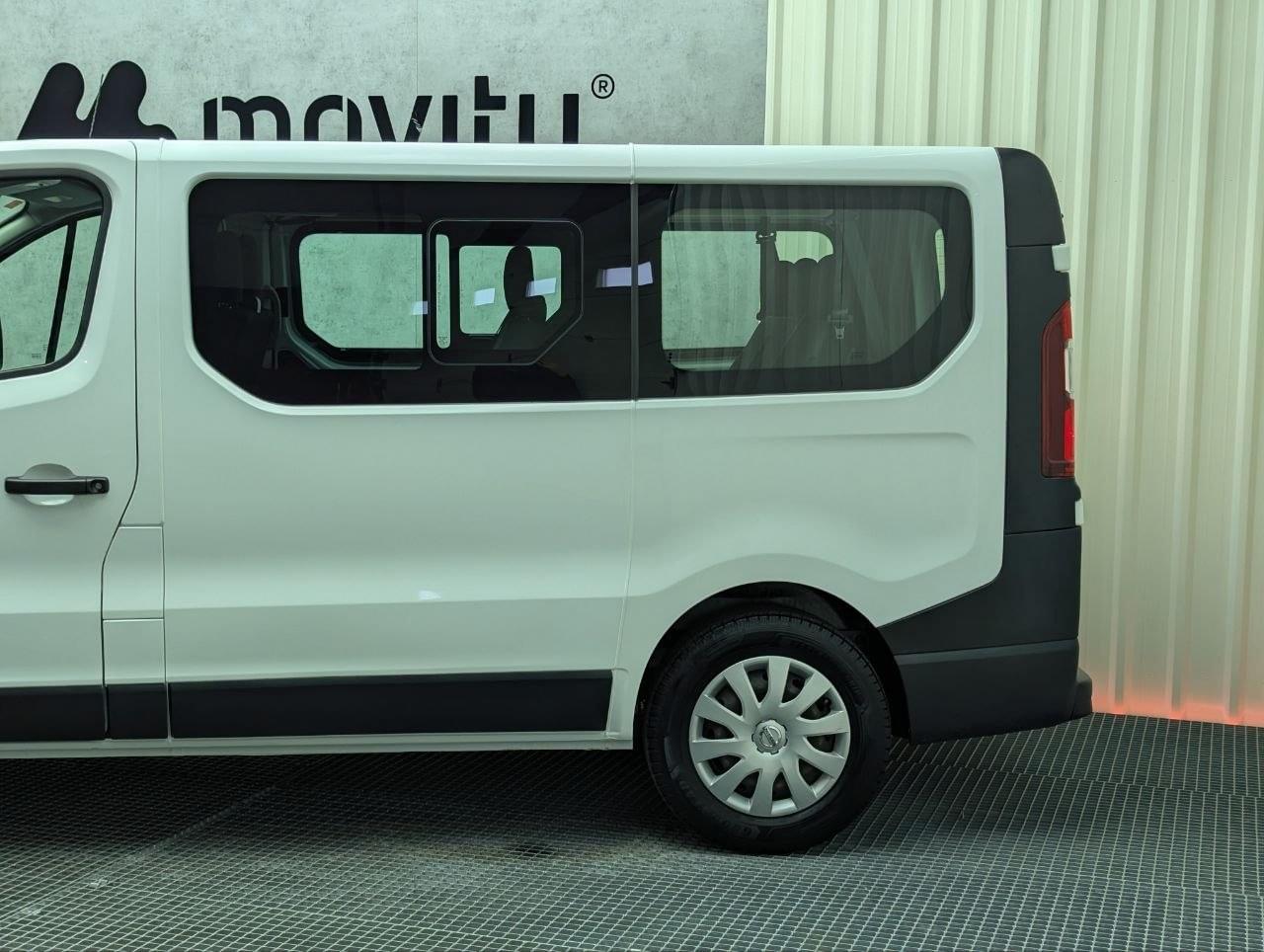 NISSAN NV 300 COMBI 9 2.0 DCI COMFORT 120CV 8 