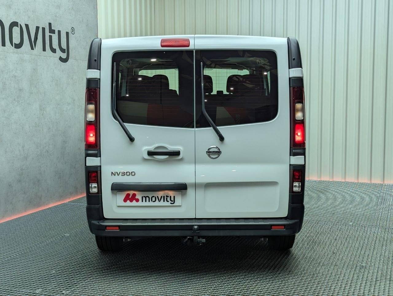 NISSAN NV 300 COMBI 9 2.0 DCI COMFORT 120CV 17