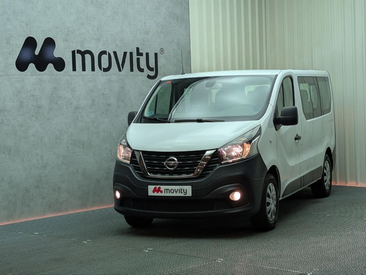 NISSAN NV 300 COMBI 9 2.0 DCI COMFORT 120CV 2