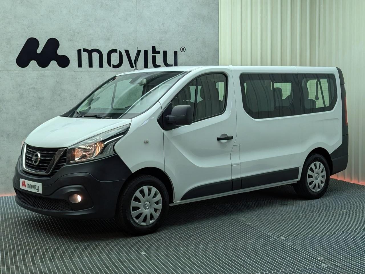 NISSAN NV 300 COMBI 9 2.0 DCI COMFORT 120CV 3