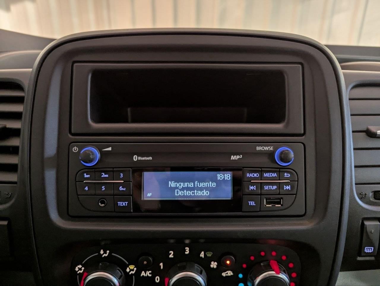 NISSAN NV 300 COMBI 9 2.0 DCI COMFORT 120CV 30 