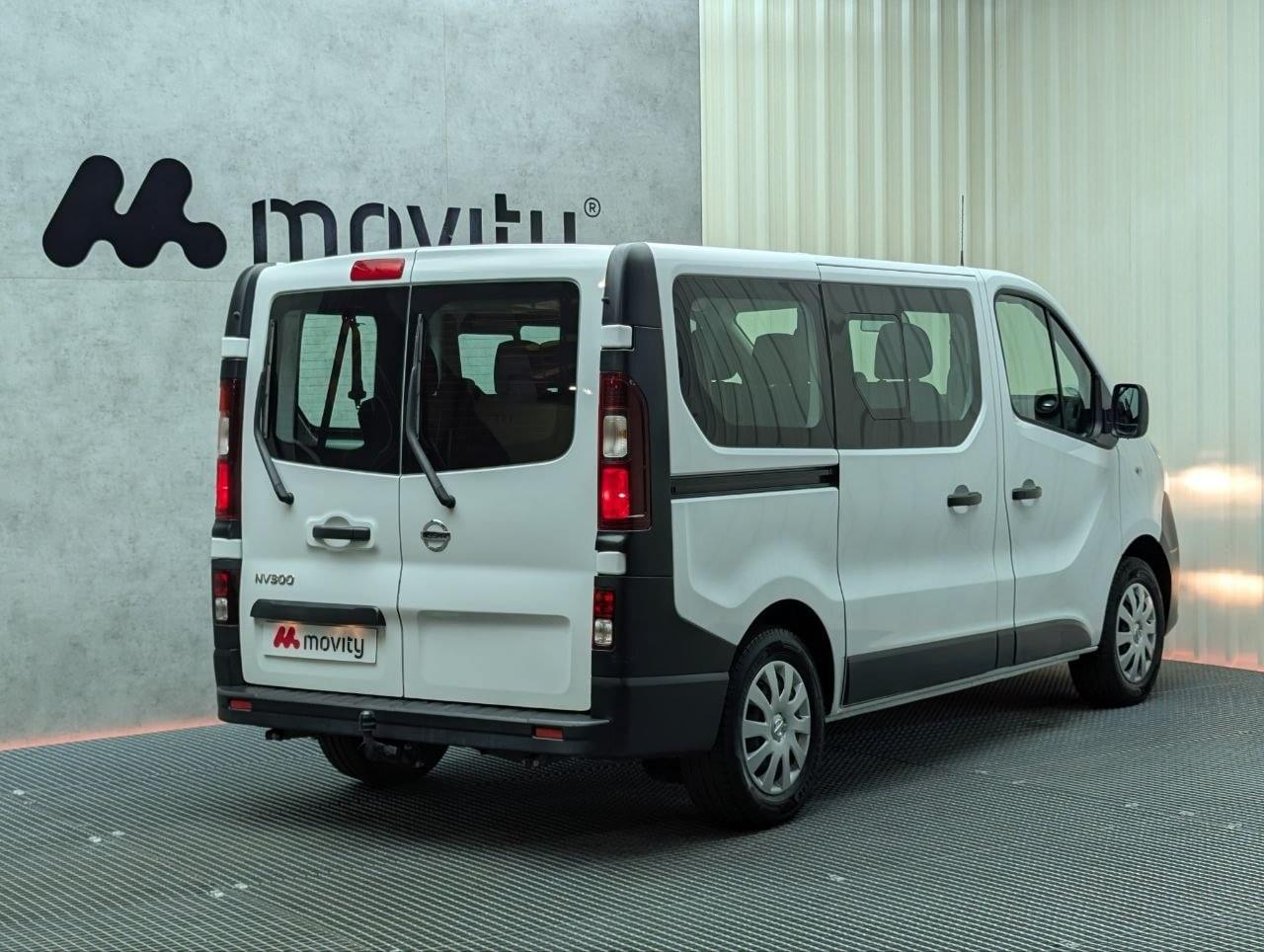 NISSAN NV 300 COMBI 9 2.0 DCI COMFORT 120CV 14 