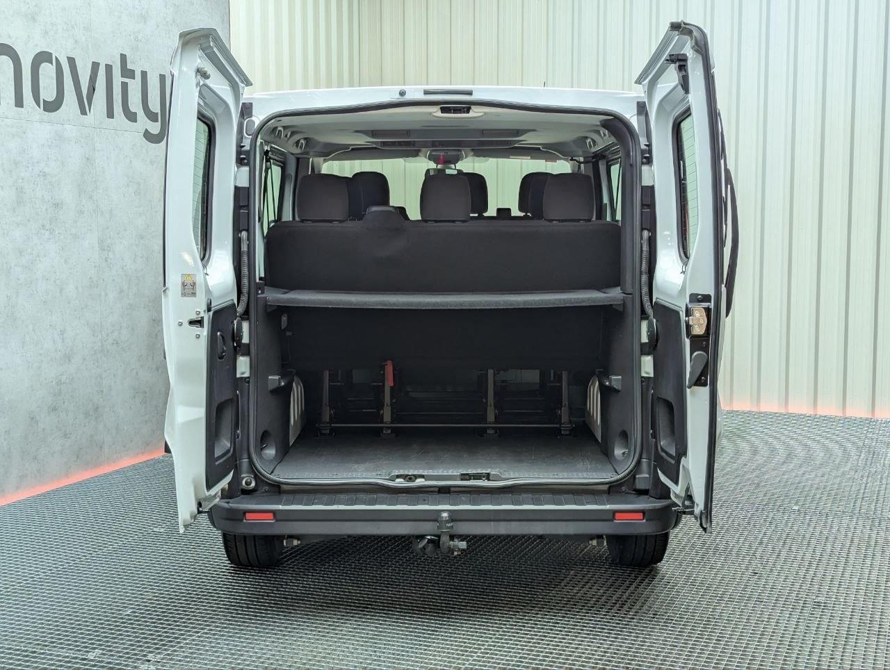 NISSAN NV 300 COMBI 9 2.0 DCI COMFORT 120CV 18 