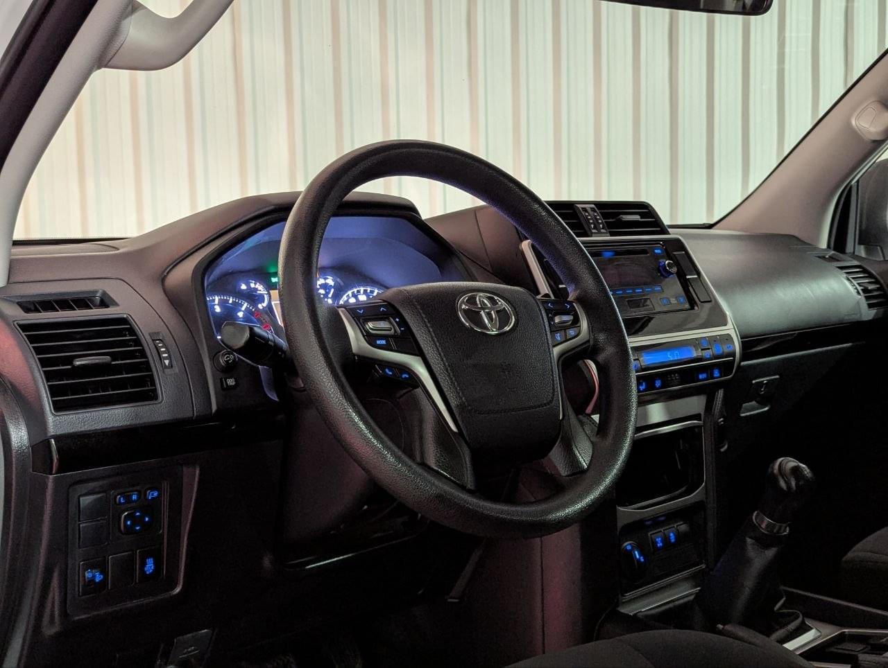 TOYOTA LAND CRUISER 2.8 D-4D 3P GX 177CV 19