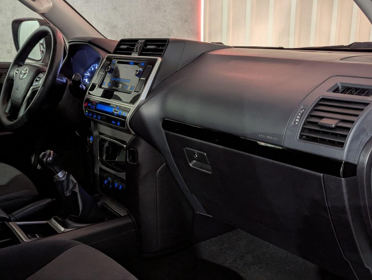 TOYOTA LAND CRUISER 2.8 D-4D 3P GX 177CV 21