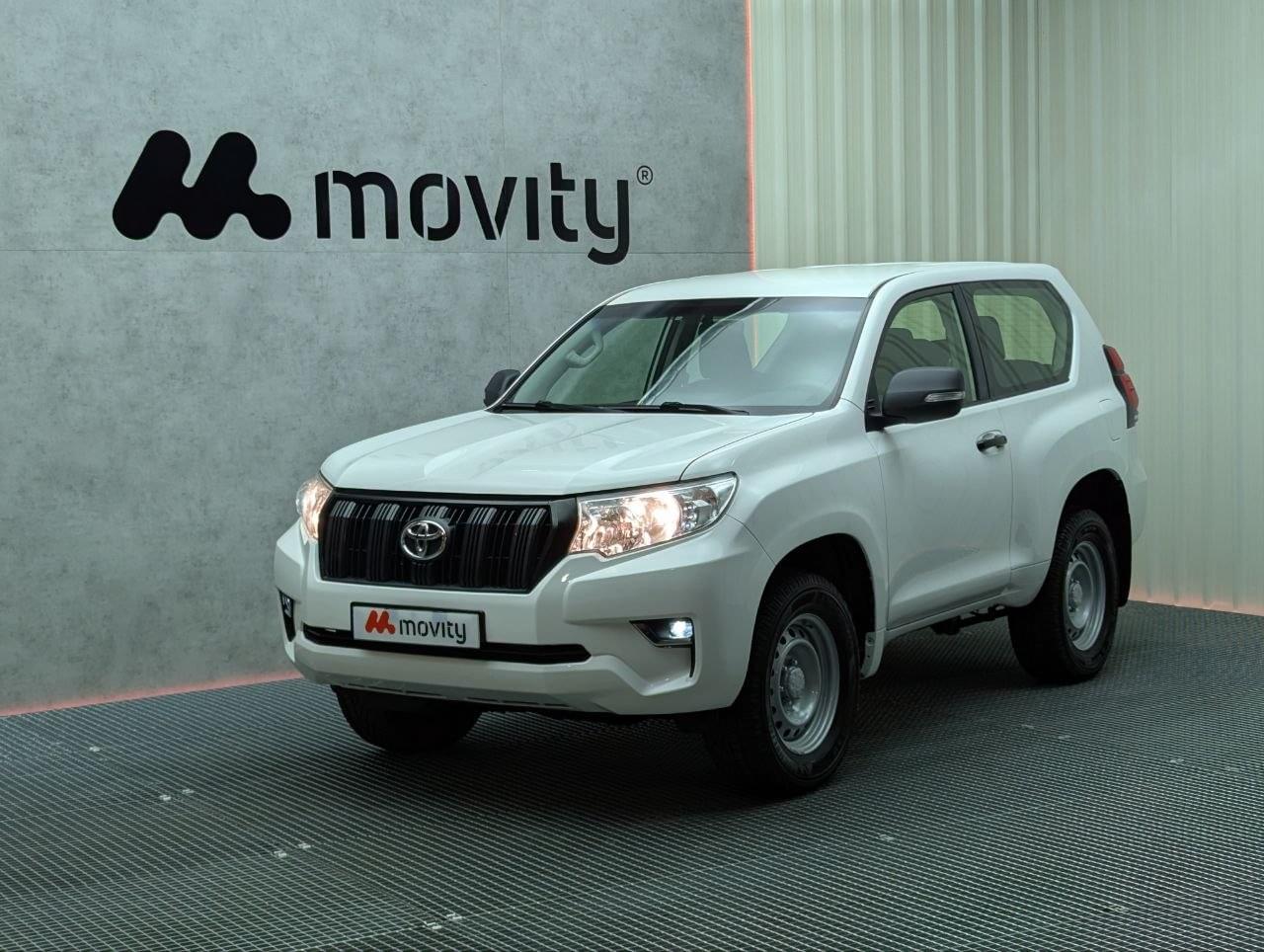 imagen de TOYOTA LAND CRUISER 2.8 D-4D 3P GX 177CV - REF: 01801