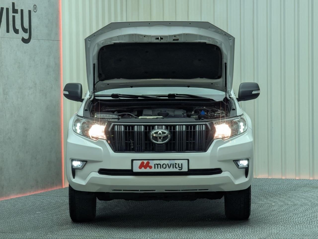 TOYOTA LAND CRUISER 2.8 D-4D 3P GX 177CV 10