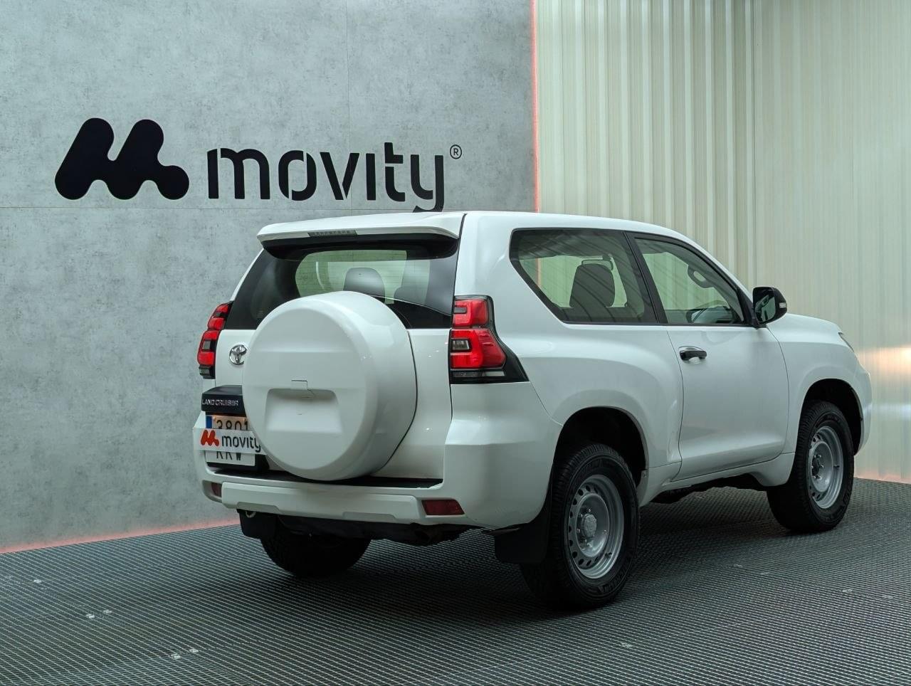 TOYOTA LAND CRUISER 2.8 D-4D 3P GX 177CV 14