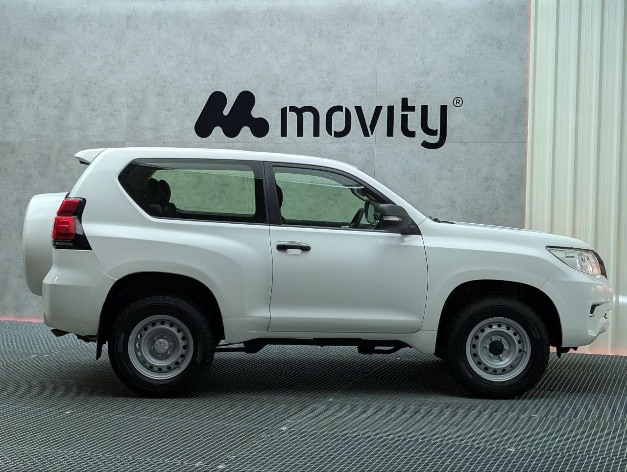 TOYOTA LAND CRUISER 2.8 D-4D 3P GX 177CV 15